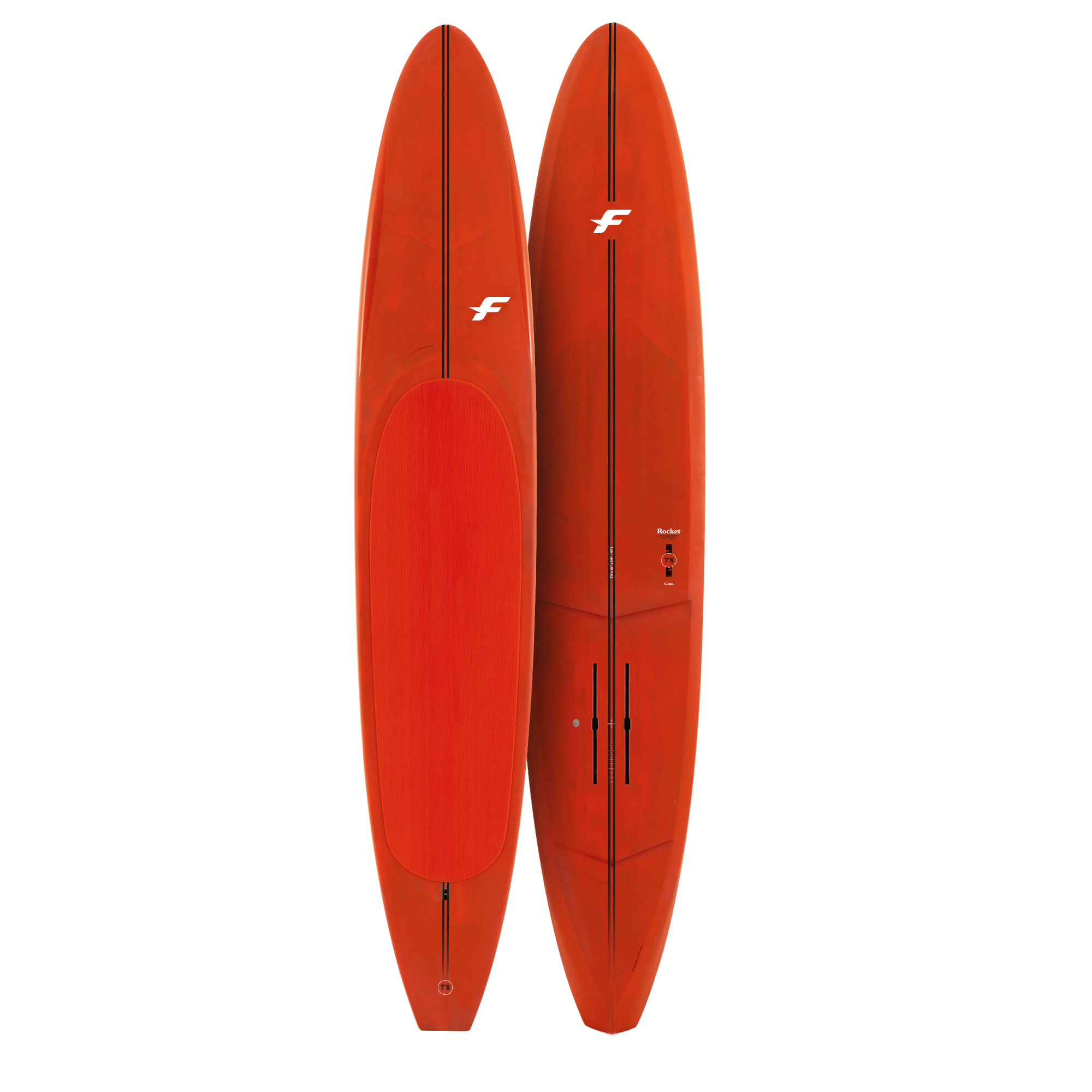 COLORIS PLANCHE DE WINGFOIL F-ONE ROCKET SUP DW PRO COMP